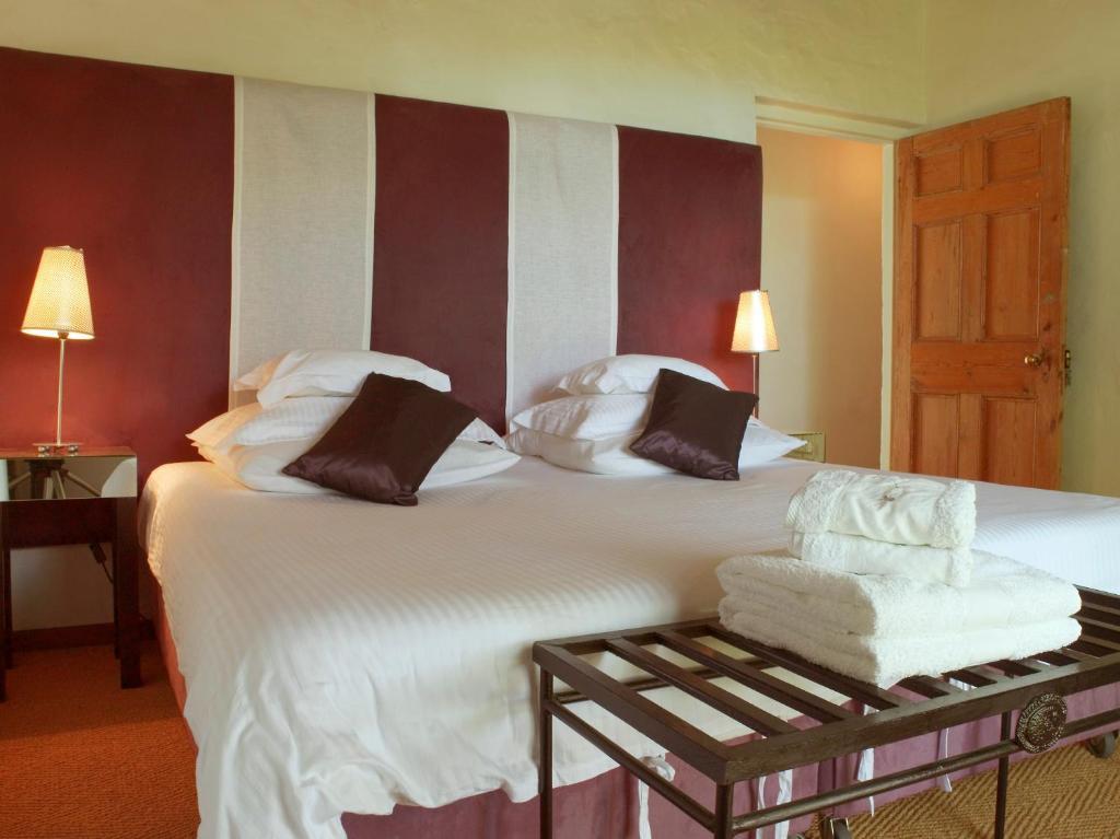 Bed and Breakfast Belair Country House Paarl Zimmer foto