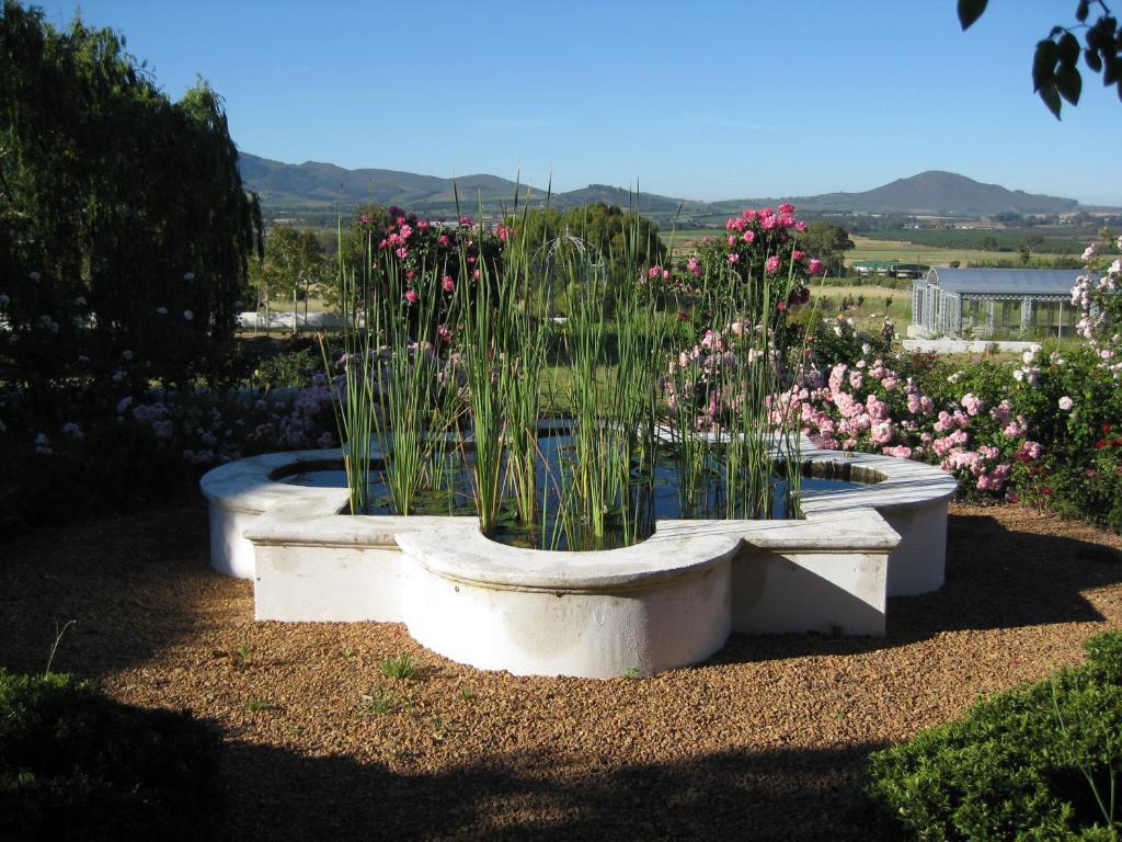 Bed and Breakfast Belair Country House Paarl Exterior foto