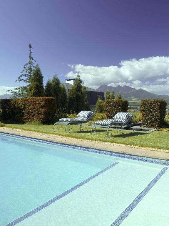 Bed and Breakfast Belair Country House Paarl Exterior foto