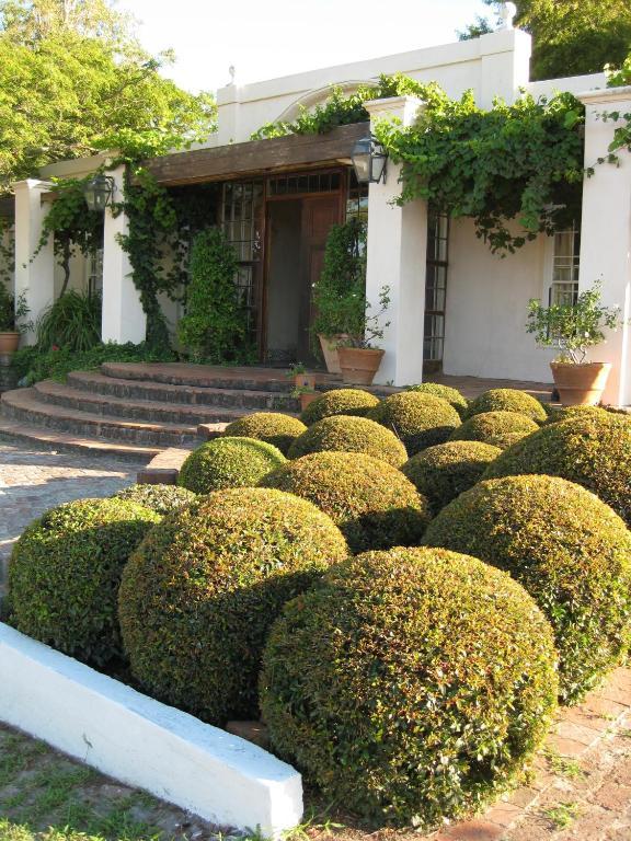 Bed and Breakfast Belair Country House Paarl Exterior foto