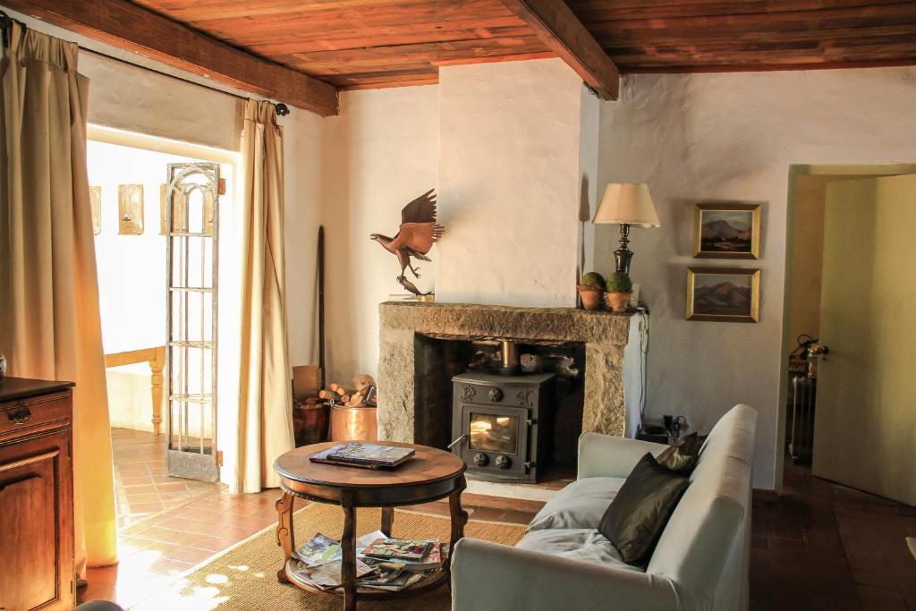 Bed and Breakfast Belair Country House Paarl Exterior foto