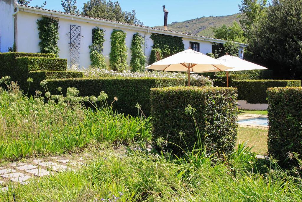 Bed and Breakfast Belair Country House Paarl Exterior foto